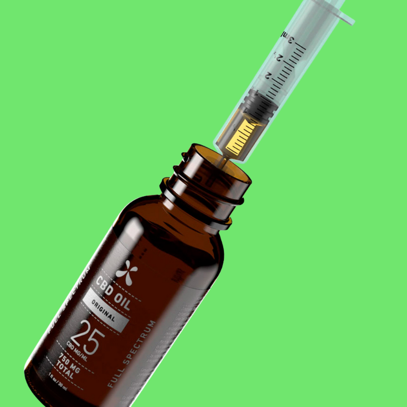 “Green Roads Pure CBD Oil THC-compliant, pharmacist-crafted CBD supplement”