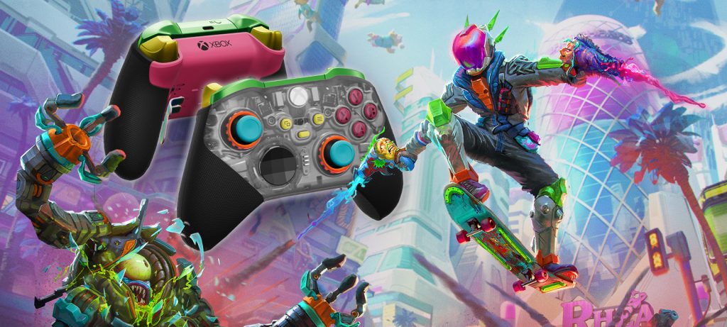 Xbox Series X next-generation gaming console showcasing powerful hardware and fast performance