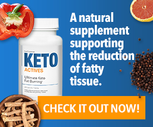 Keto Active supplement for fast fat burning and ketogenic weight loss